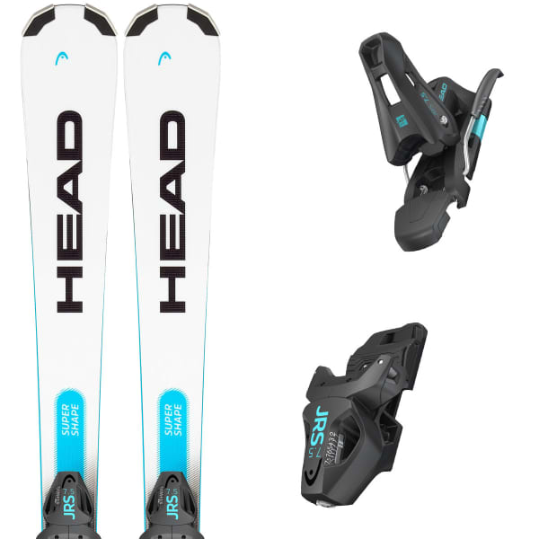 Pack ski HEAD SUPERSHAPE + JRS 7.5 GW