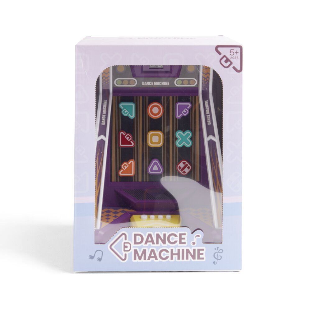 Jouet machine de danse
