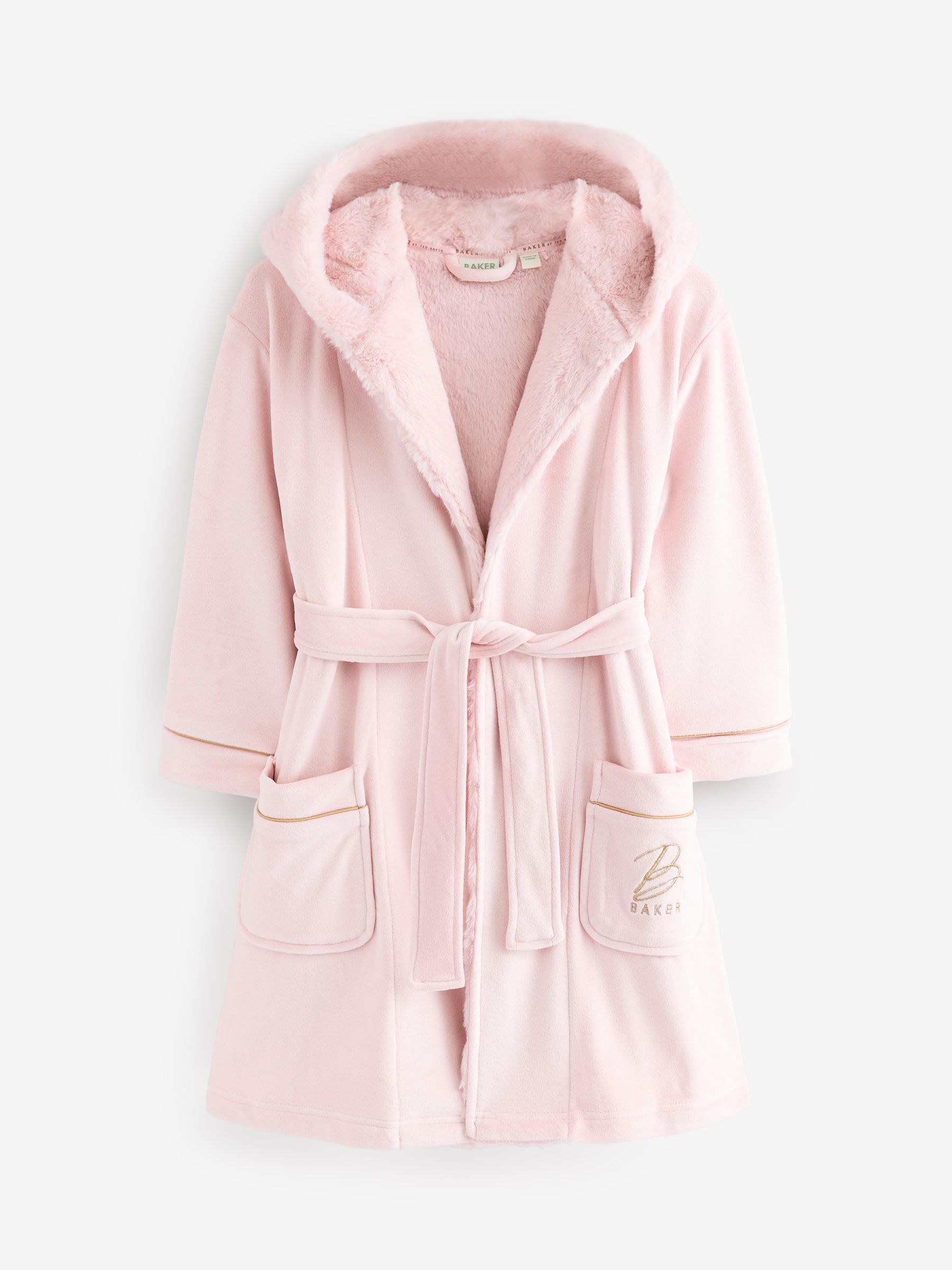 Roze - Baker By Ted Baker kamerjas