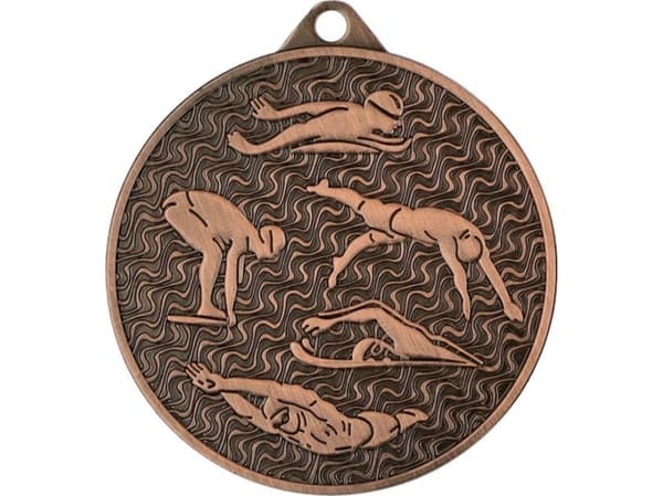 Victoria Sport Bronsemedalje - Svømming