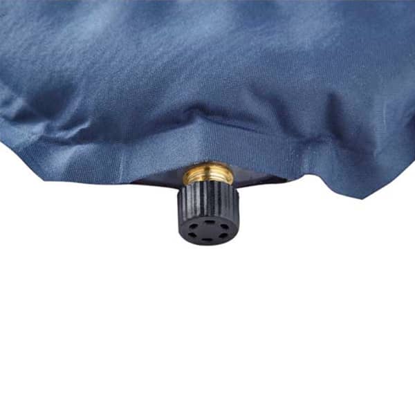 Matelas randonnée TRIGANO MATELAS AUTOGONFLANT PREMIUM 5 CM BLUE