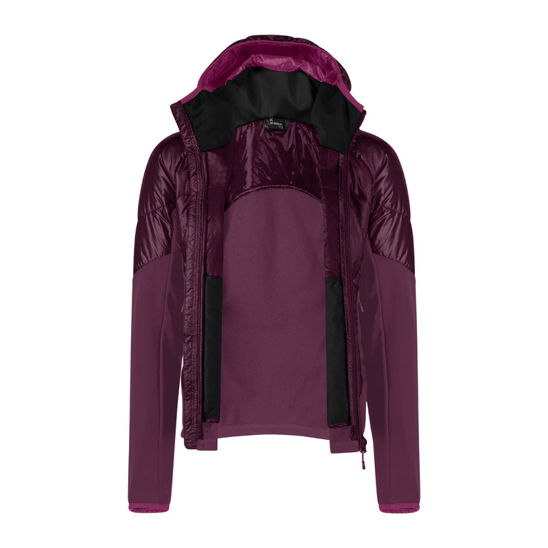 Montura Damen Enigma Hybrid Jacke