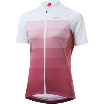 Löffler FZ Rainbow Kurzarmtrikot Malaga Damen