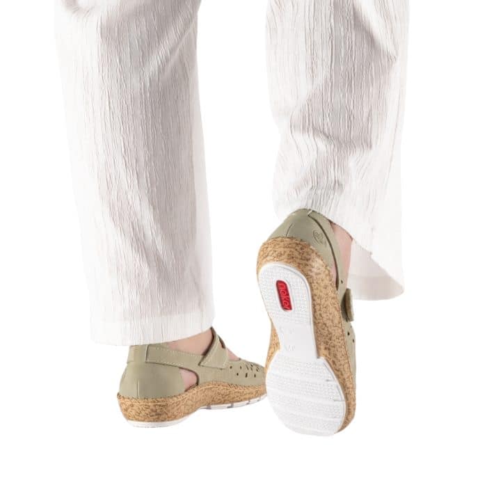 Rieker Sko Dame 44872-52