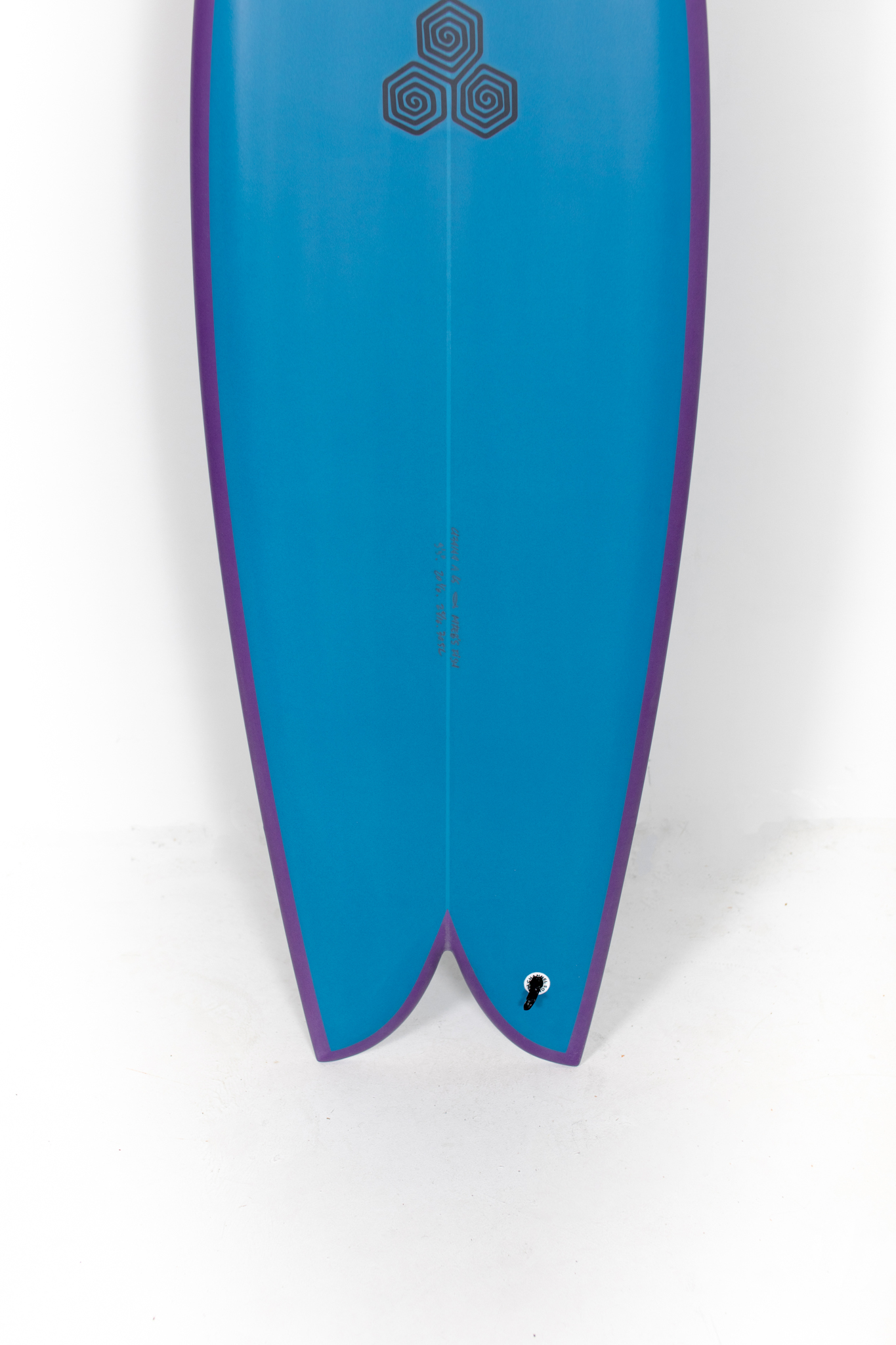 Al Merrick FEB'S FISH Blue - 6'3
