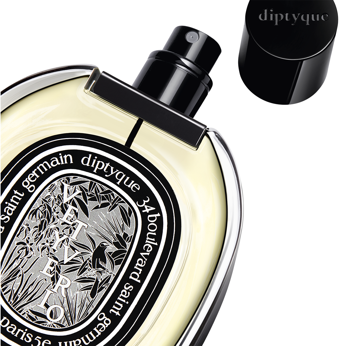 Vetyverio Eau de Parfum 75ml