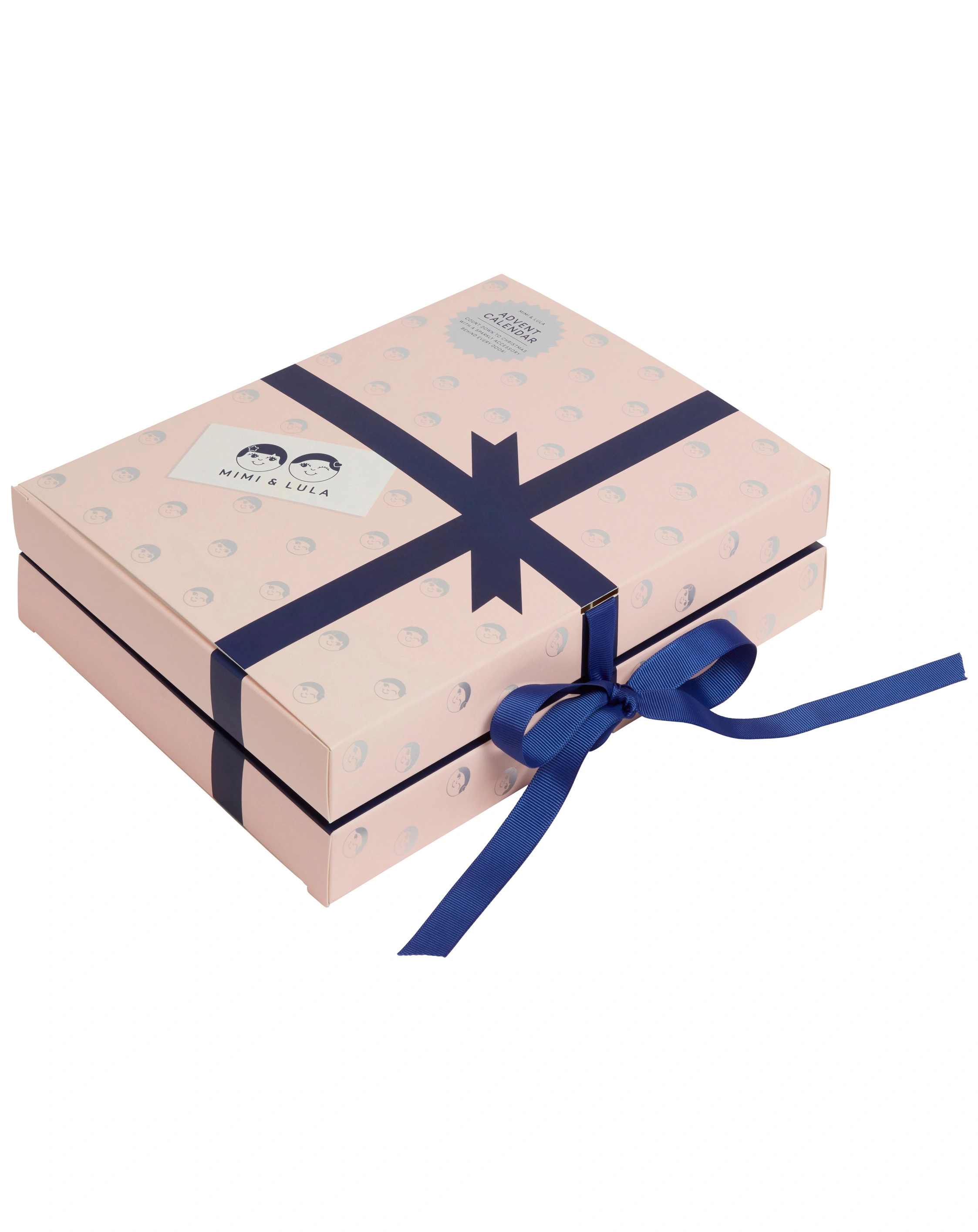 Adventskalender MAGIC in rosa