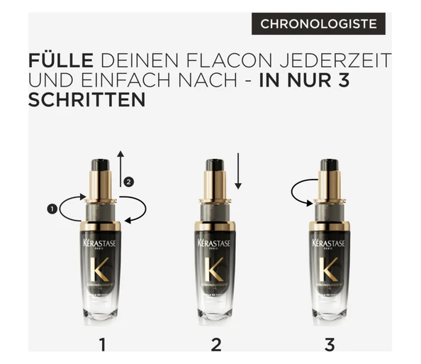 Kérastase Chronologiste L'Huile de Parfum Haaröl Refill