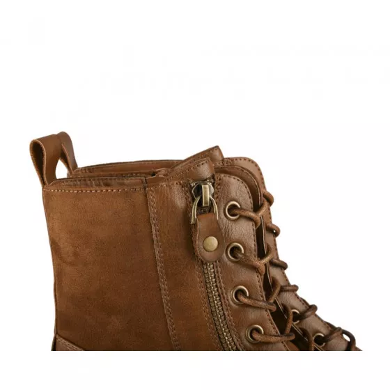 Bottines COGNAC PHILOV