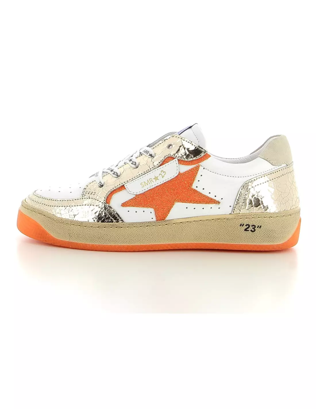SMR - SEMERDJIAN ARTO 3324 - Baskets Or
