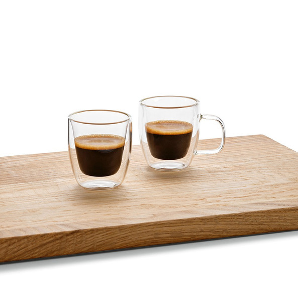 Aodaci AMG017 - Mug Meuse 75 en verre borosilicate 70 ml