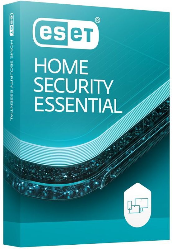 ESET - Home Security Essential - Antivirus - 10 Apparaten - 3 Jaar