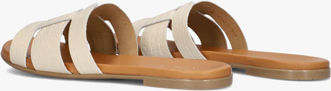beige notre-v slippers 179874