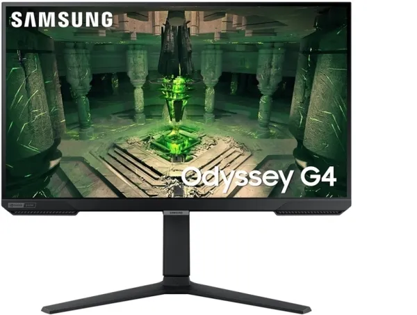 Samsung Odyssey G4 S27BG400EU - LED-skærm - 27