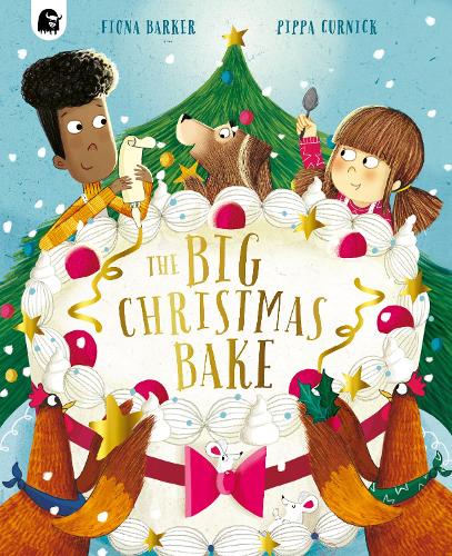 The BIG Christmas Bake (Paperback)