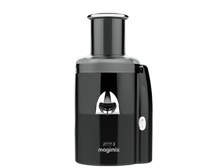 Magimix Juice Expert 3, Sort, 400 W, 183 mm, 214 mm, 415 mm, 7,5 kg