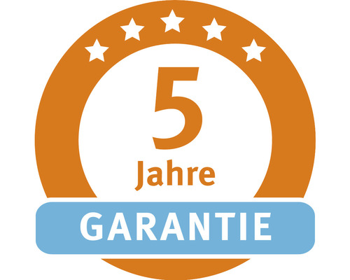 Regenopslag GARANTIA antieke amfora 360 L terracotta