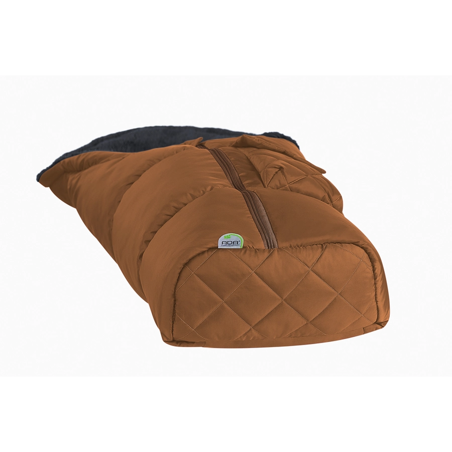 odenwälder Fußsäckchen Gino creamy caramel