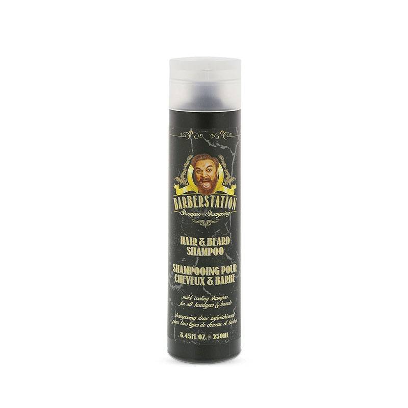 Shampoing cheveux et barbe / 250ml