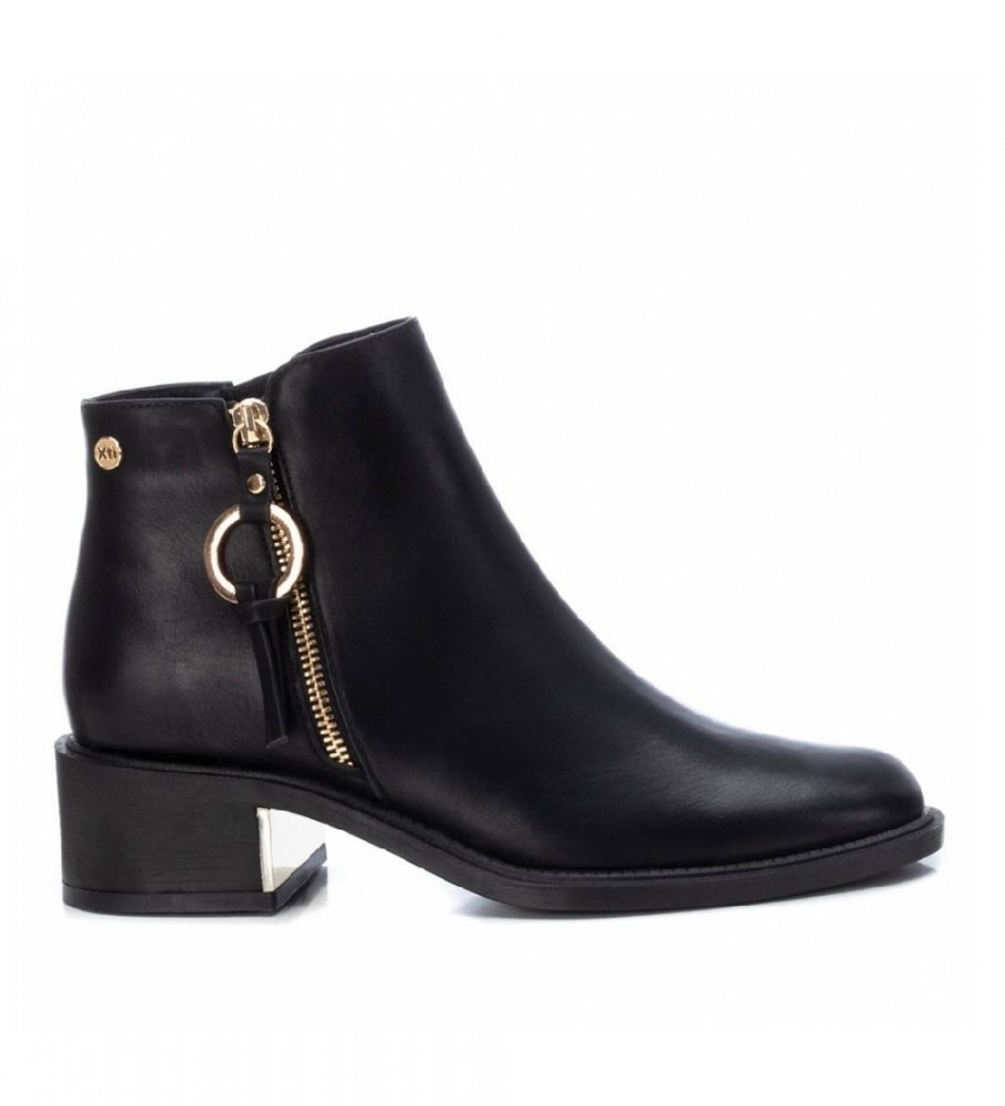 Botas Xti Low Pretas