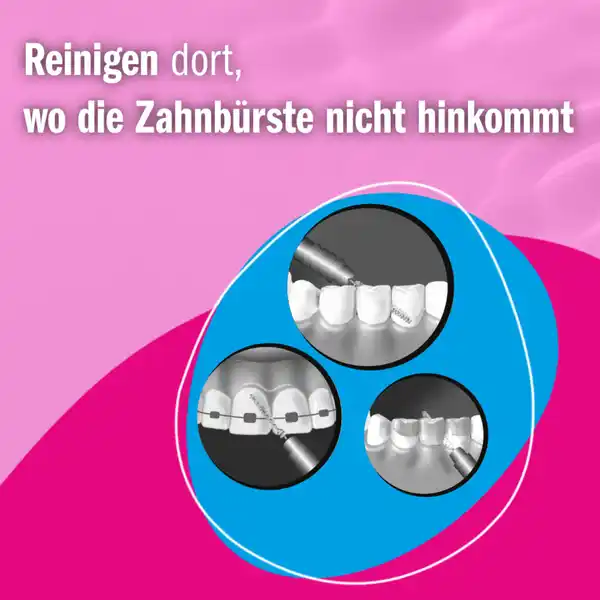 Interdental Bürstchen ISO 3