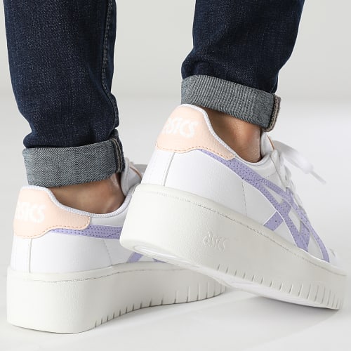 Baskets Femme Japan S PF 1202A024 White Vapor