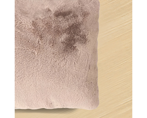 Decoratief kussen Romance roze 45x45 cm