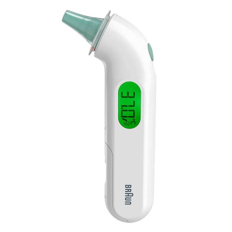 Braun Thermoscan 4 Ohrthermometer, 1 St