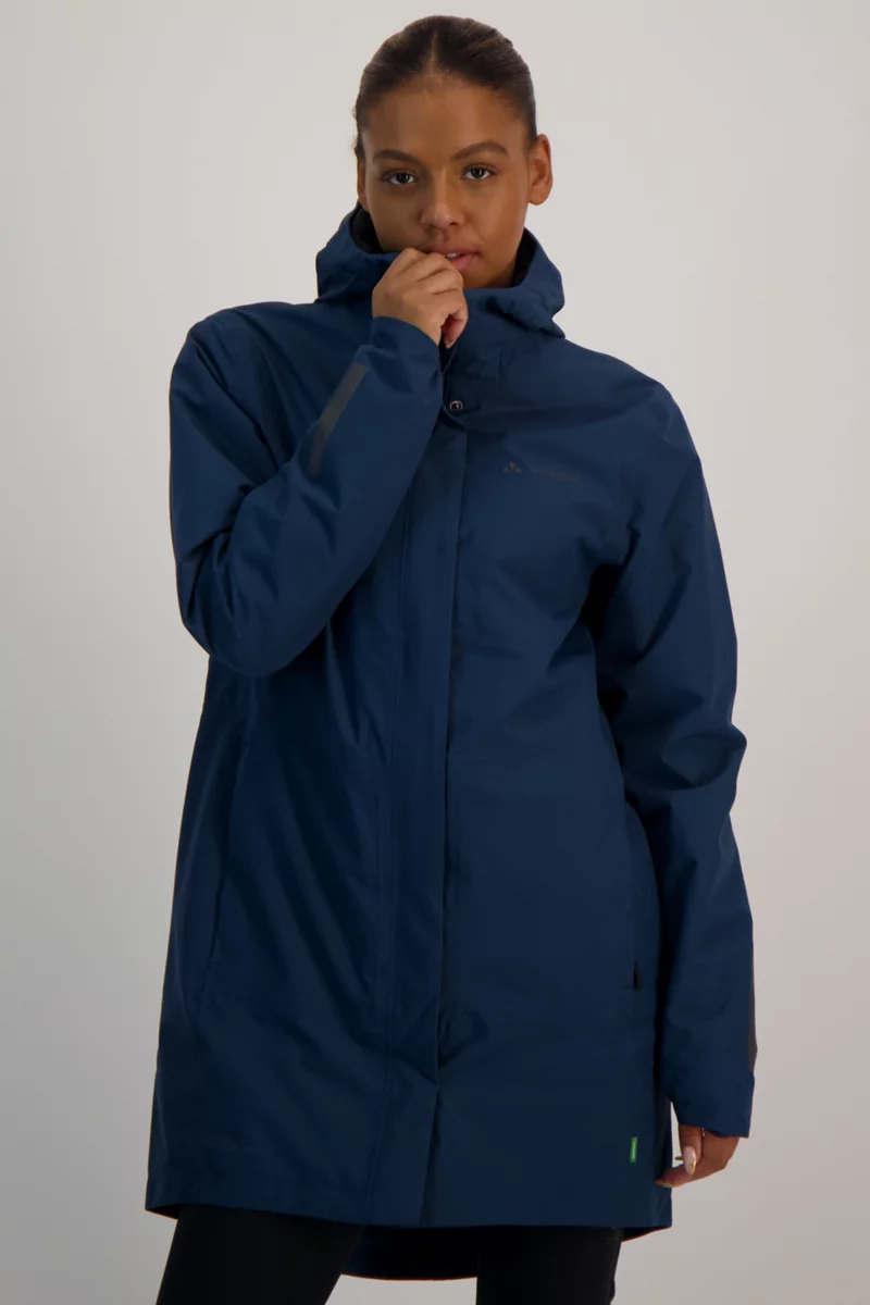 VAUDE Cyclist Padded II Damen Parka