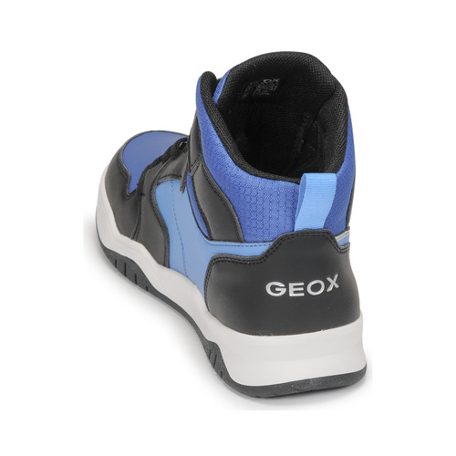Geox - J PERTH BOY G - Bleu / Noir