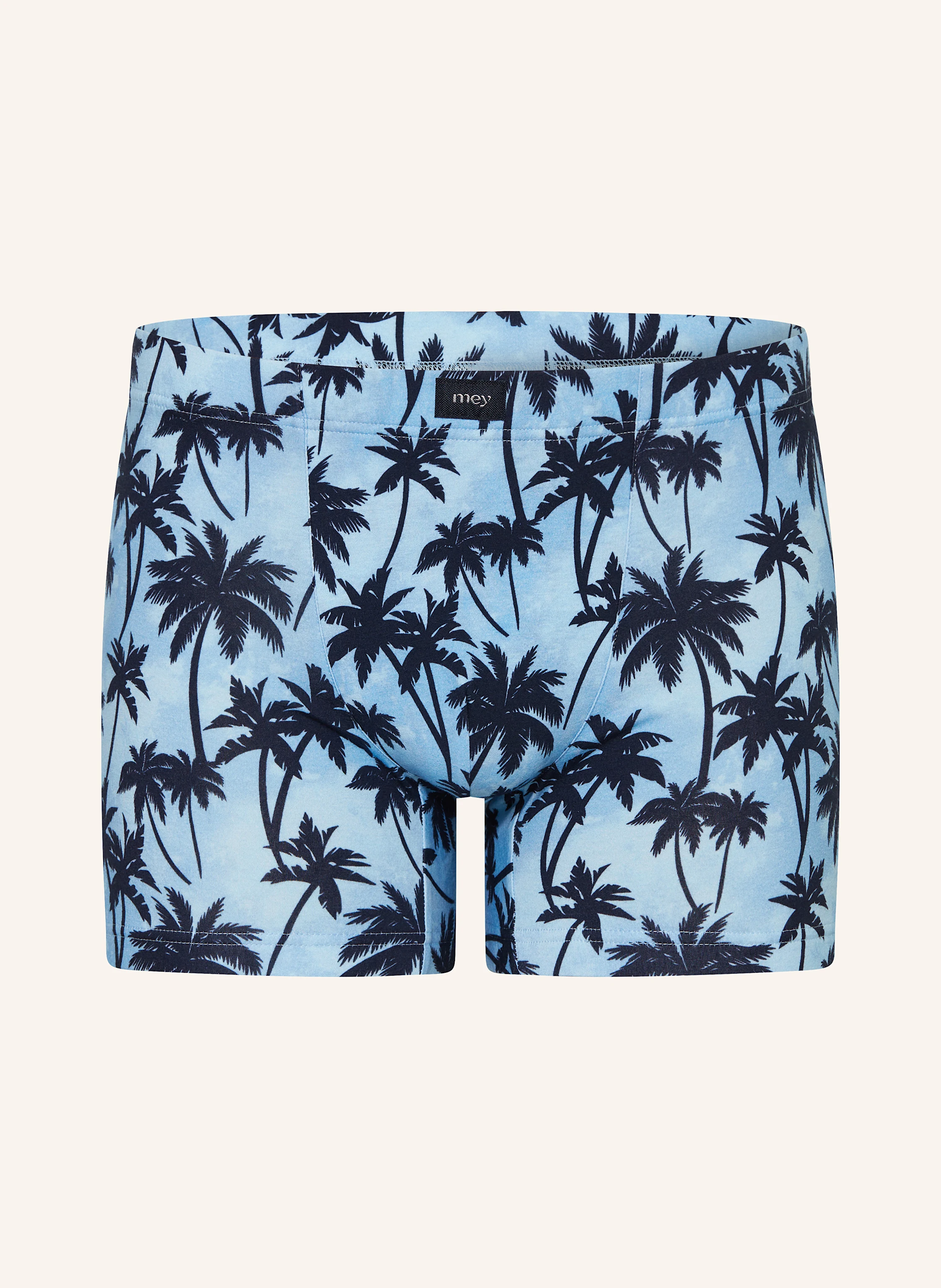 mey Boxershorts Serie PALM HAVEN