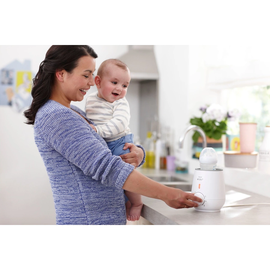Philips Avent Flaschenwärmer Advanced SCF35509
