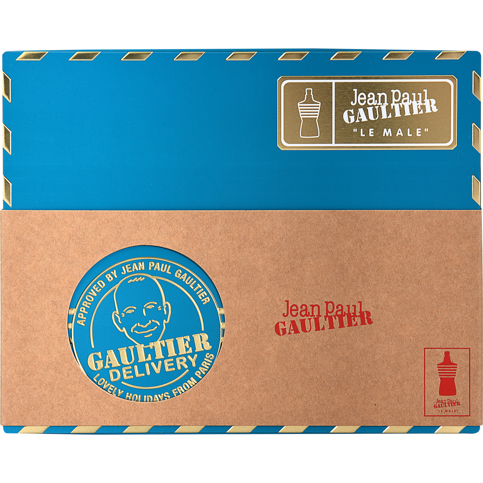 Jean Paul Gaultier Le Male Duftset, 2-teilig