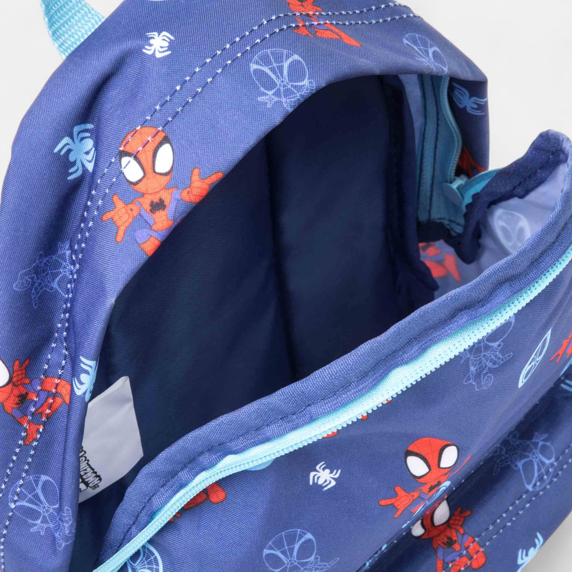 Sac enfant bleu marine