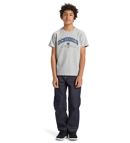 DC T-shirt - Orientation - Snow Heater