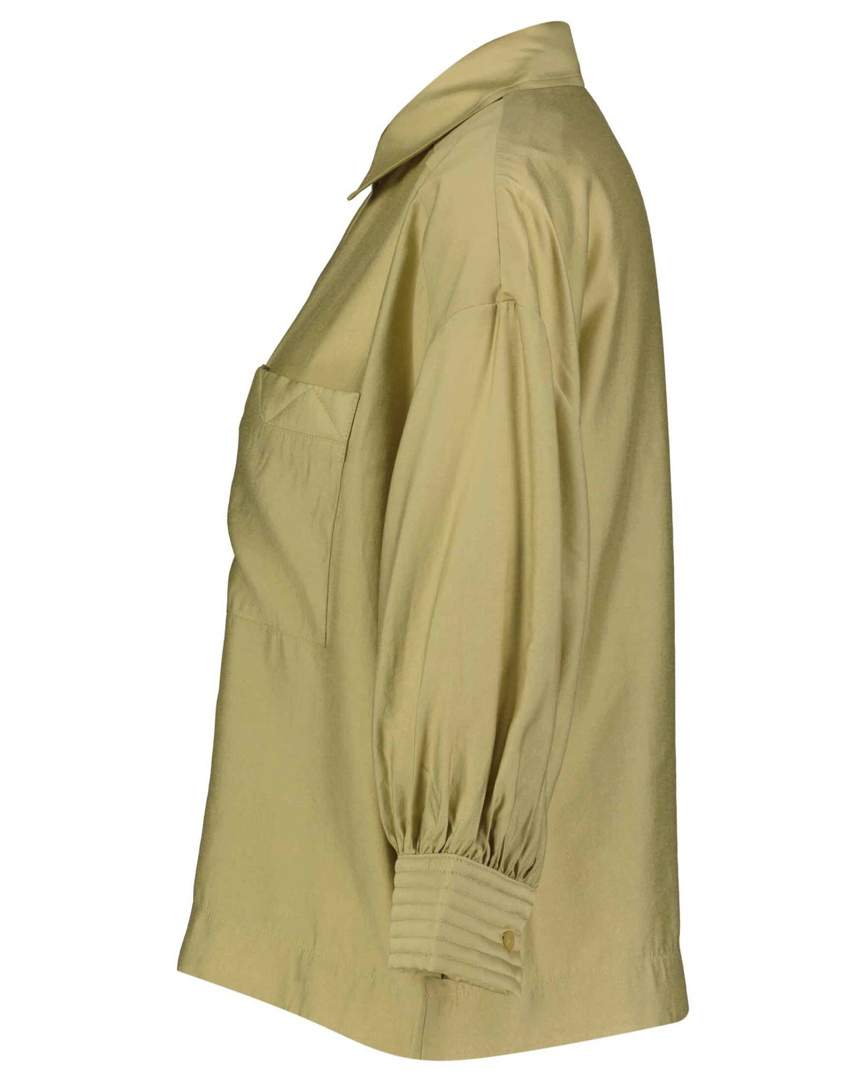 second female| Damen Bluse AUGUSTE 3/4-Arm