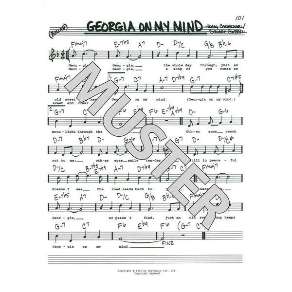 Hal Leonard Real Vocal Book 1 High Voice