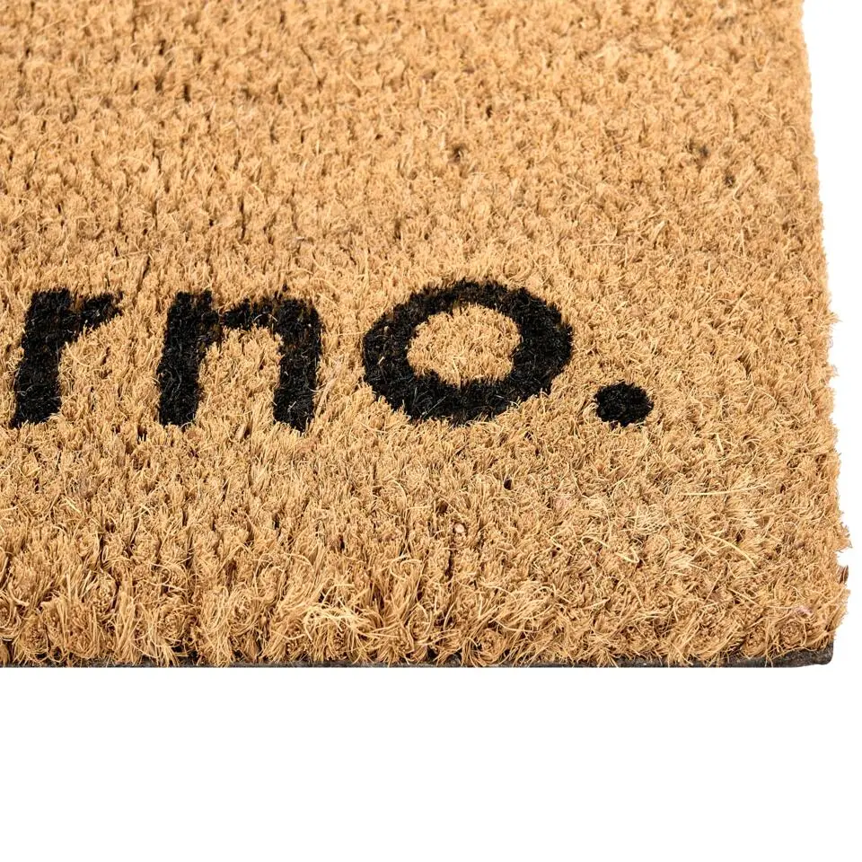 LABO - Deurmat - Natuurlijk - 60 x 90 cm - Kokos