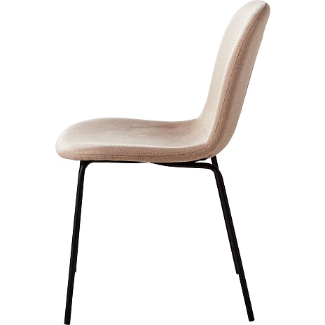 Anker spisebordsstol - rosa