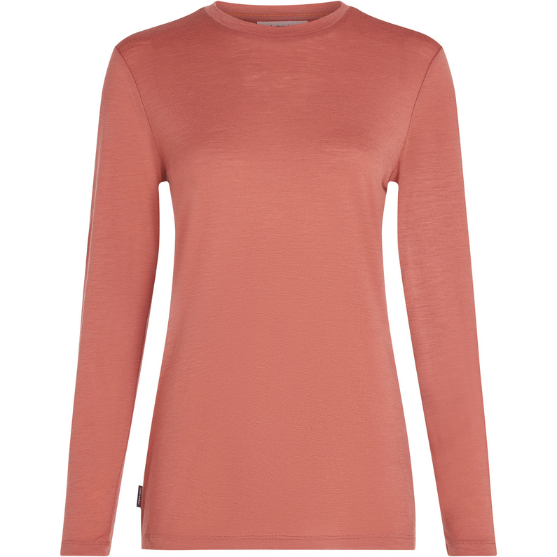 Icebreaker Damen 150 Tech Lite Longsleeve