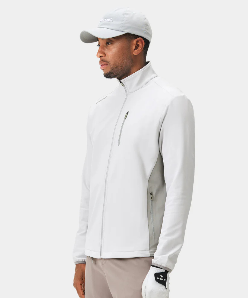 Macade Storm Wind Jacket Offwhite