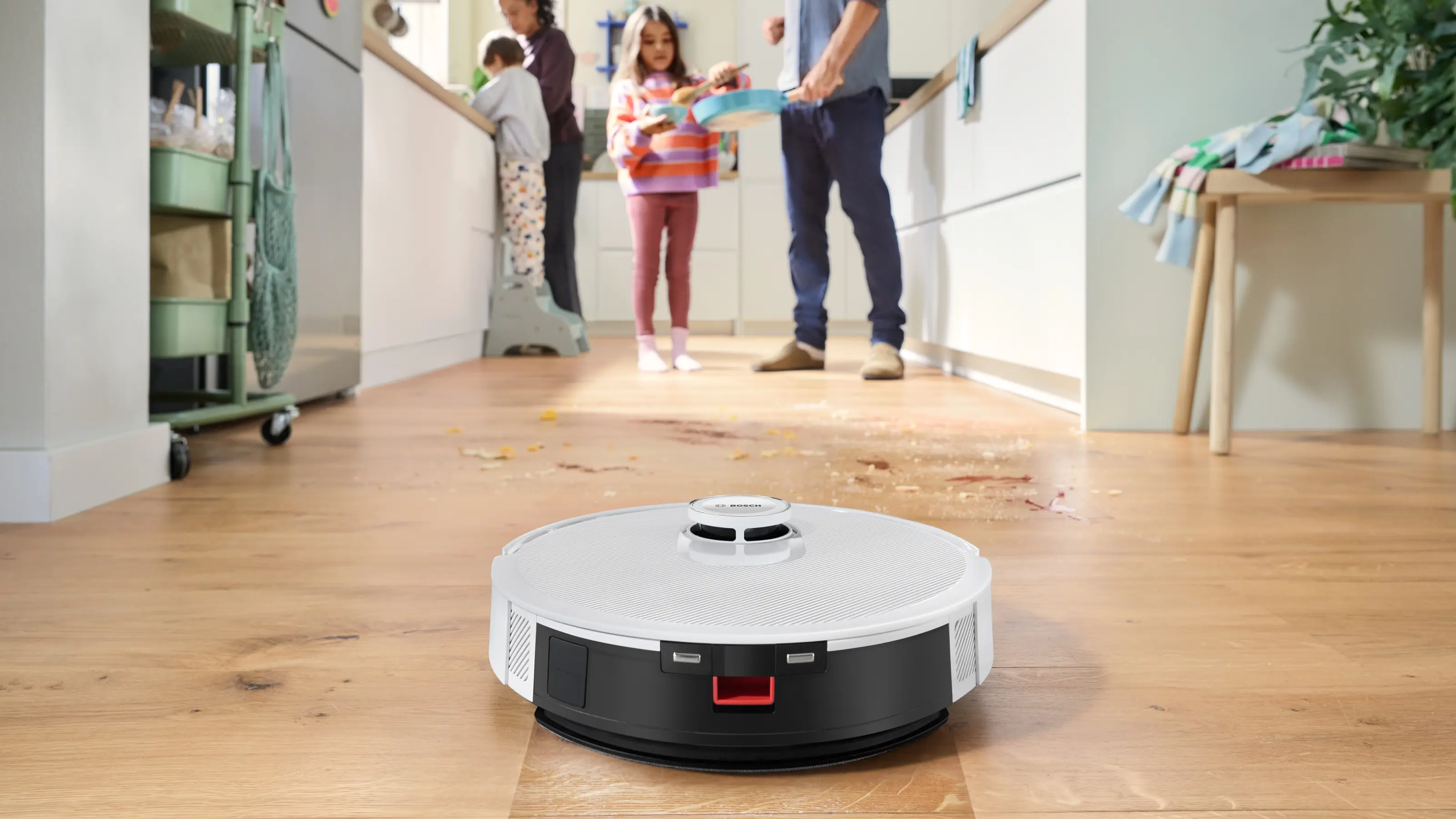 Robot stofzuiger Spotless Advanced BCRC2W