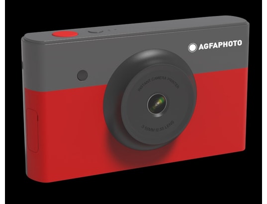 AGFA PHOTO - Appareil photo instantané Appareil Photo et Imprimante Bluetooth - Realipix Mini S ...