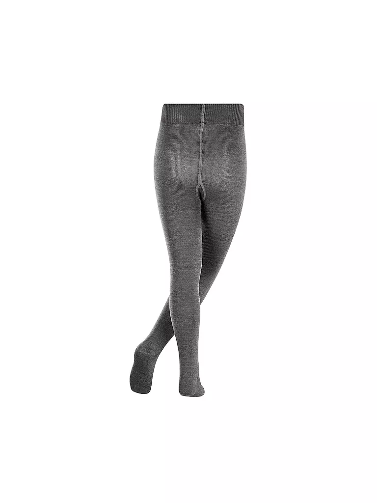 FALKE Kinder Strumpfhose dark grey grau
