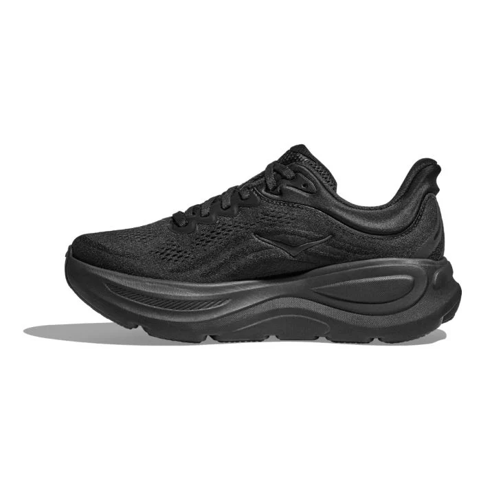 Hoka Herre Løbesko Bondi 9 Sort