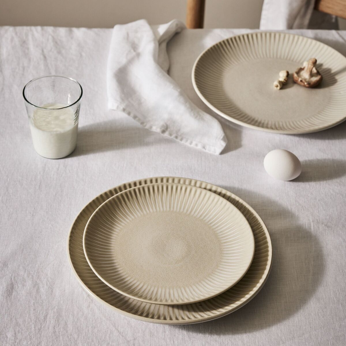 Granada salatplate