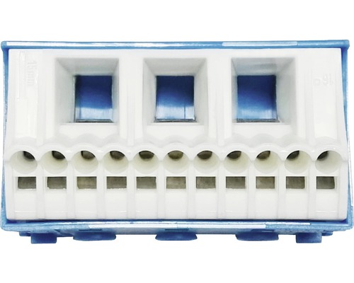 Hager KN14N N-klem Snelkoppeling