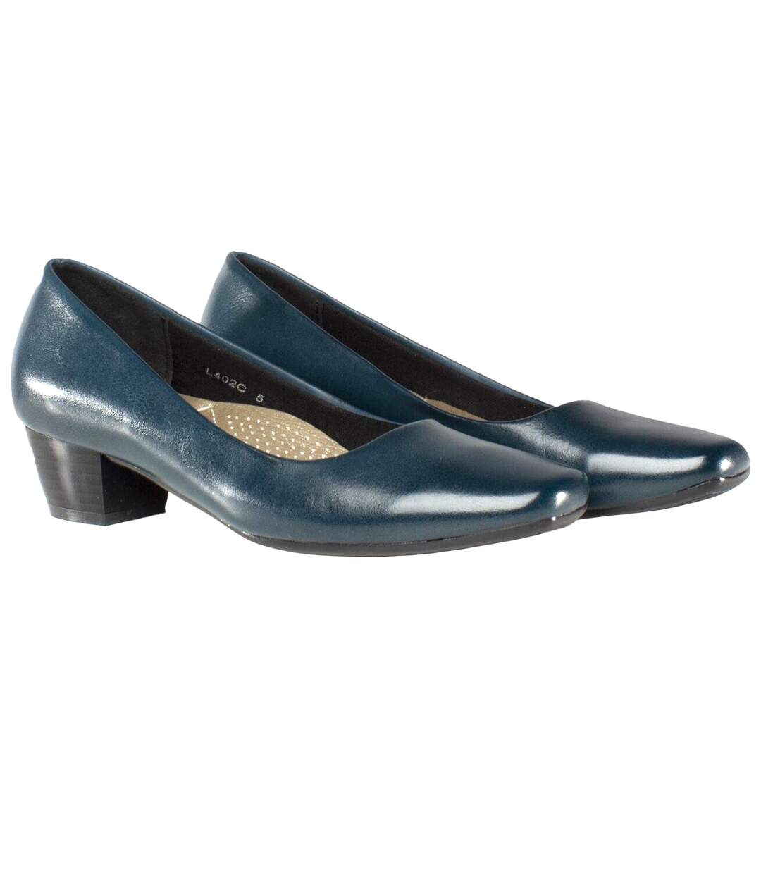 Boulevard - Escarpins - Femme (Bleu marine) - UTDF415