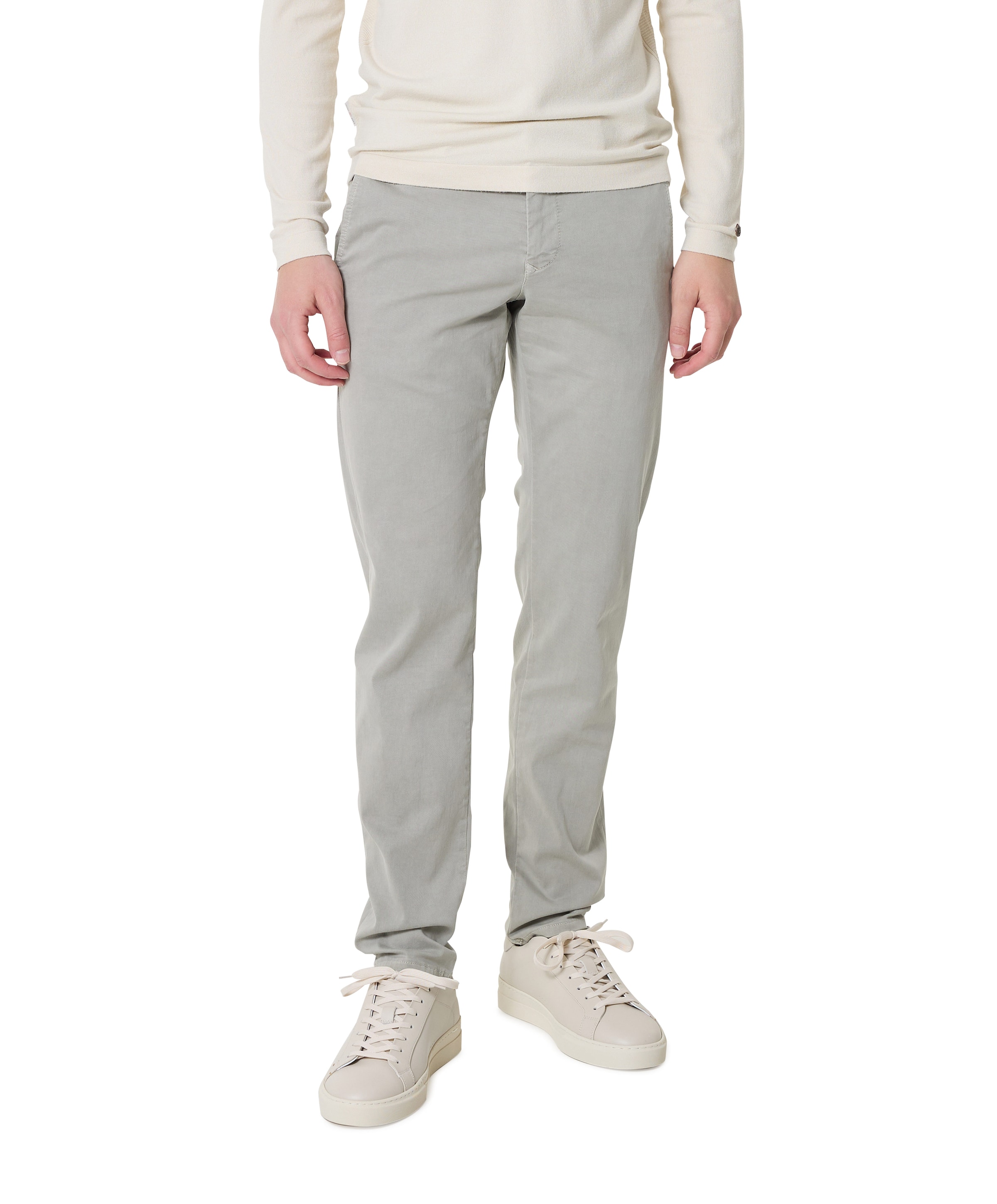 MAC Driver Pants heren broek groen