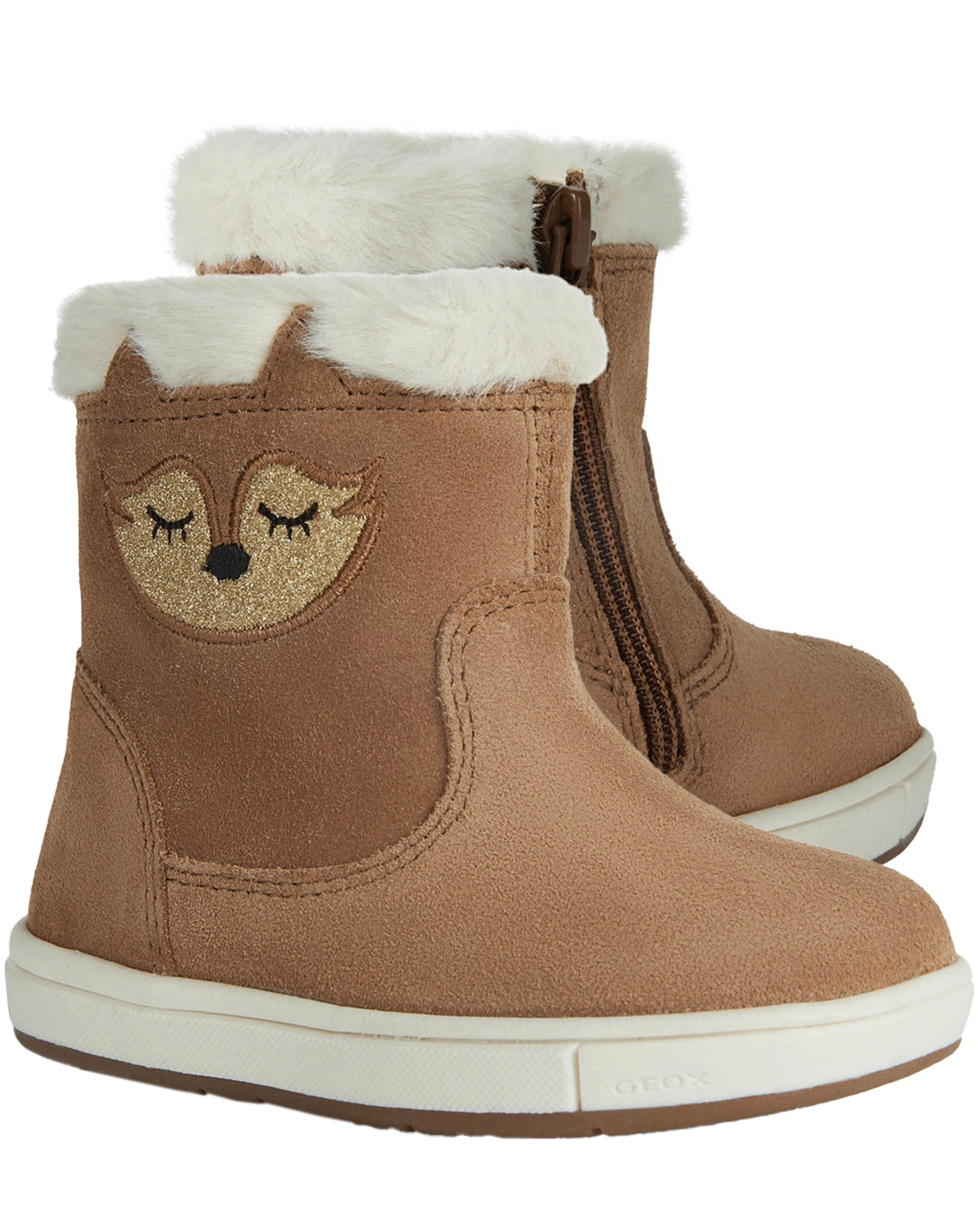 Stiefeletten TROTTOLA GIRL in whisky